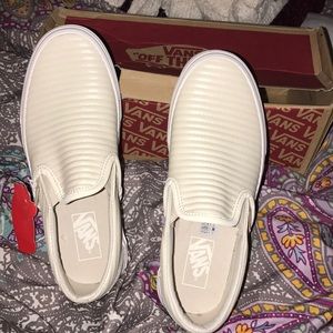 Women's Vans Classic Slip Ons